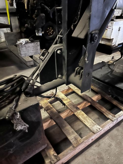 Boom for Power Trac Mower - Image 4